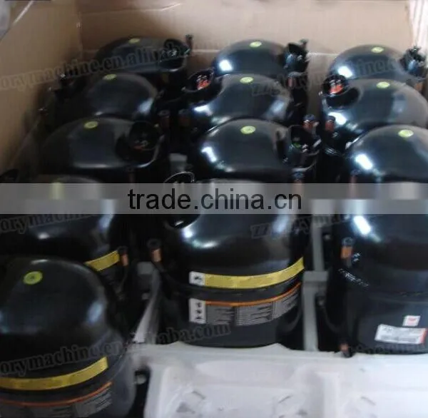 Double Fry Flat Pan& Mini Toopings Pans Thailand Fry Ice Cream Mchine photo-4