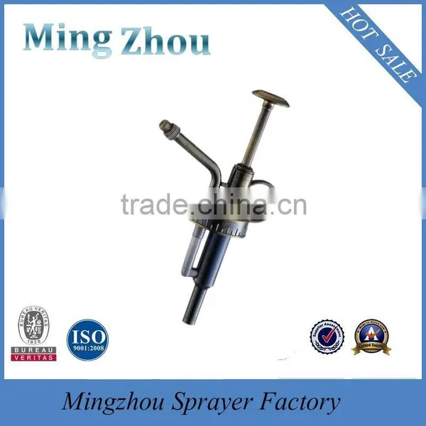 MZ-T Newest Popular Garden Spraying Equipment Water Dispenser for Bottle