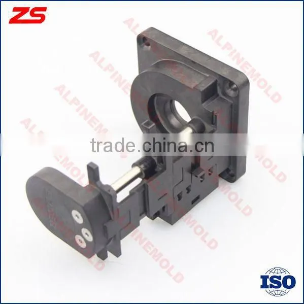 High Quality Custom Cheap Precision Plastic Injection Mould Manufacturer photo-6