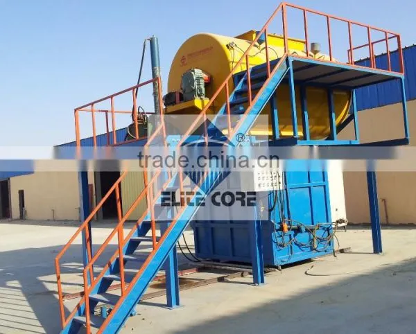ECMT-126 Re-bonded Foam Making Machine photo-4