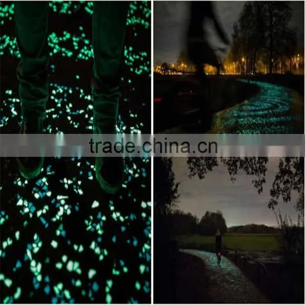 Hot Sales Colored Garden Stone, Project Use Colorful Stone
