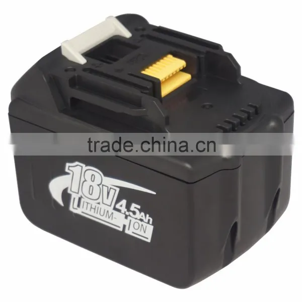 Battery Power Tool Battery New BL1845 Replacement 18V 6000mAh BL1860 LXT Li-Ion Compact photo-3
