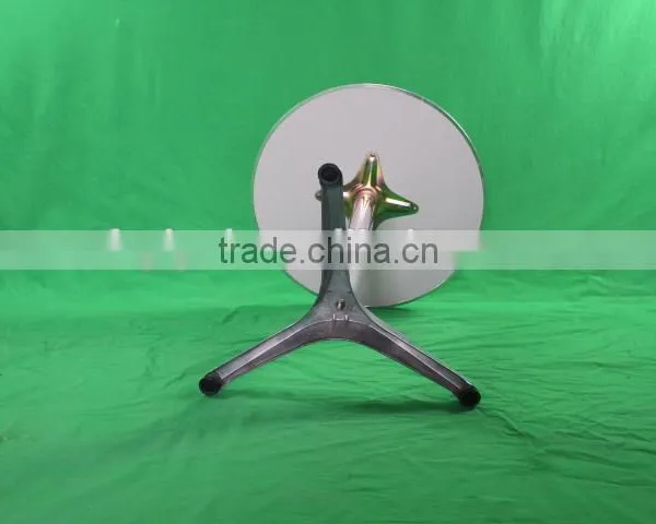Cheap Round Stainless Steel Dining Table YT1 photo-2