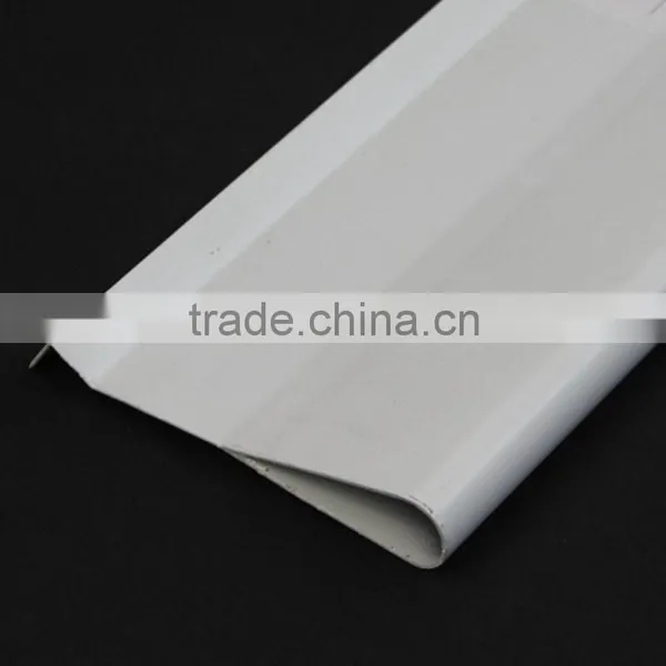 Anti-corrosion Aluminum Blade Baffled Water Drip Ceiling photo-4
