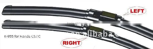 K-955 Flat Wiper Blade photo-3