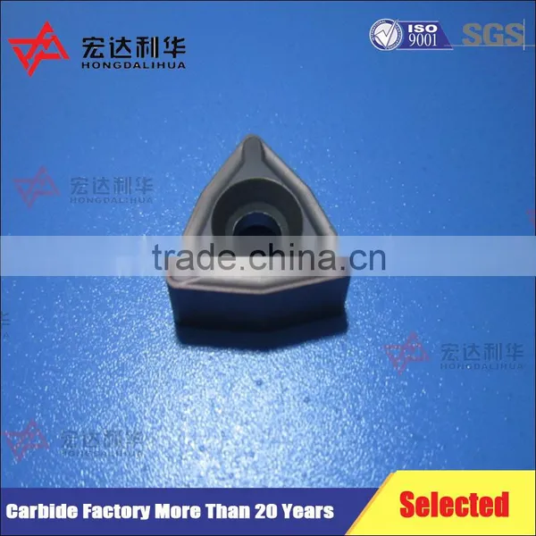 CNC Turning/Milling Carbide Inserts,carbide Face Milling Insert,solid Carbide Milling Insert photo-2