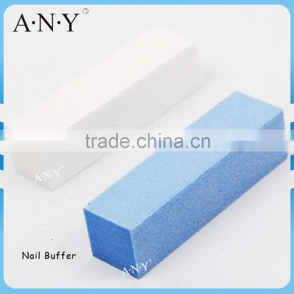 Nail Art Manicure Shining and Polishing Professional Nail Buffer Emery Sand photo-2