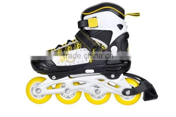 Mix Color Mix Size Kids Carbon Bearing Roller Inline Skate photo-5