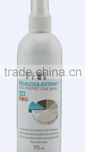 Natural Oil Flea Tick Spray