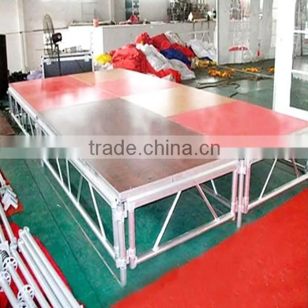 Wedding Decor Stage,Platform Moving Stage,moving Stage Manufacturers photo-4