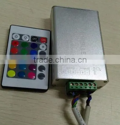 24v DC RGB Led Neon Flex 5050 SMD 9w/m photo-4