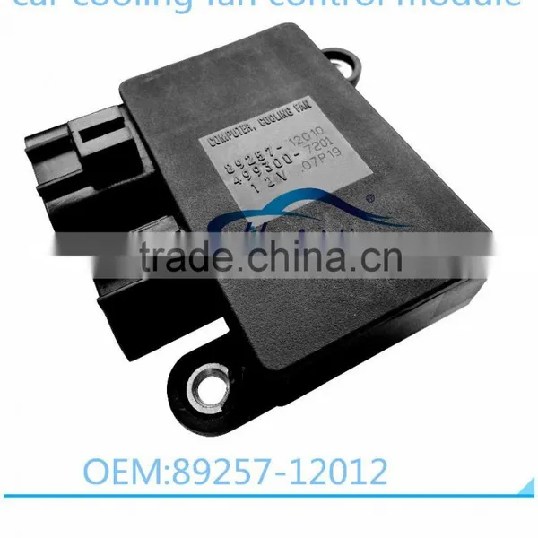 Computer Cooling Fan Control Module 89257-12010,cooling Fan Radiator Unit Module photo-2