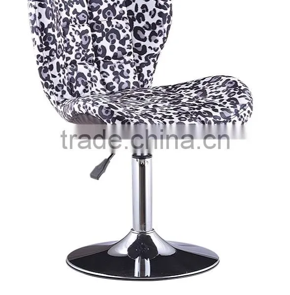 Swivel Bar Chairs Without Wheels(1608) photo-2