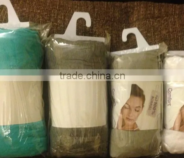 100% Cotton Terry Fitted Sheets photo-2