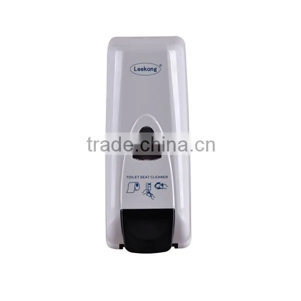 400ml Toilet Seat Sanitizer Dispenser Foam Sanitizer Dispenser photo-3