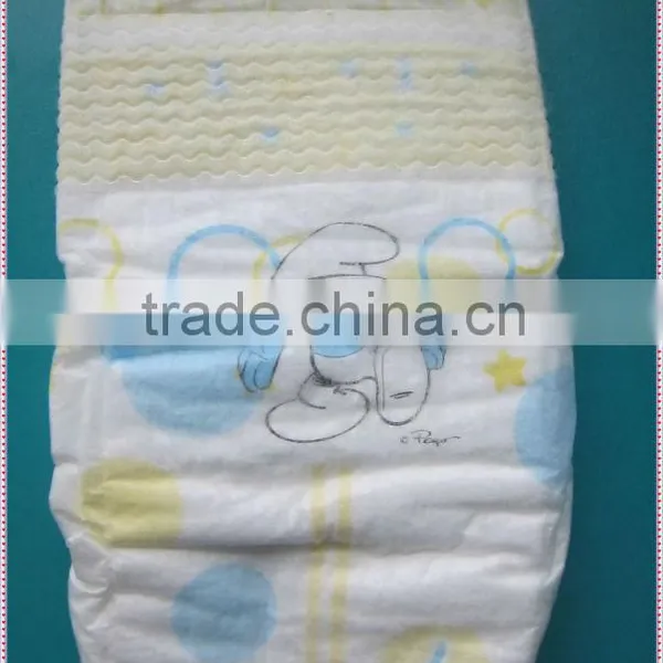 First Quality High Absorbent Very Soft Baby Diapers. photo-2