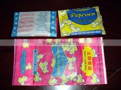 Factory Price Auto Rotary Microwave Popcorn Pouch Packing Machine photo-3