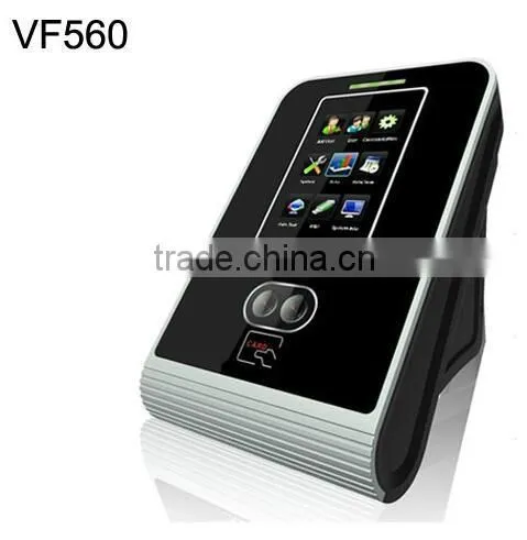 VF560 New WIFI Face Access Controller Time Attendance Machine 125KHz Card Color Touch Screen TCP / IP Network photo-3