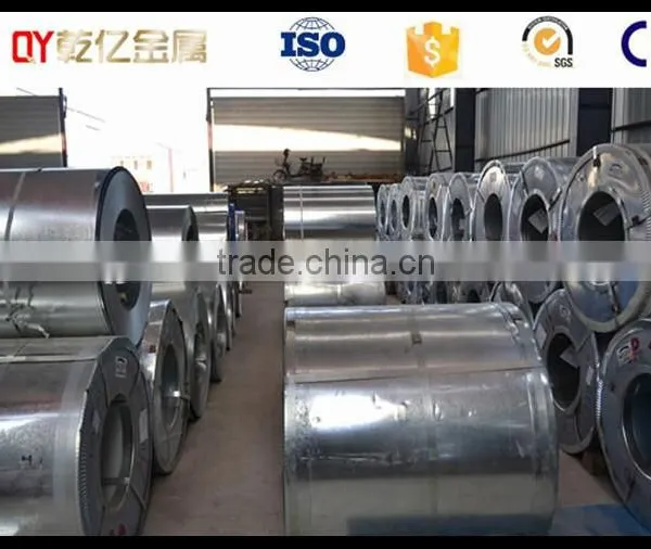 2016 Galvanized Steel Coil China Online SGHC DX51D DX53D DX54D SGCC DC51D