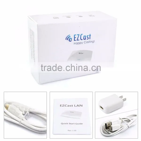 EZcast Lan Wireless Hdmi WIFI Mirror Screen Wifi Display Dongle Miracast photo-5