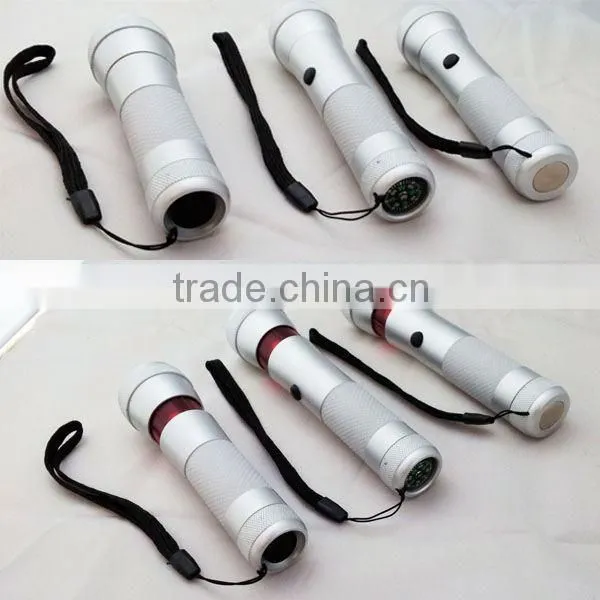 ACK-1134ABC Cheapest Series 1W Bulb LED Light Aluminum Hunting Search Light photo-5