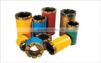 Wire Line Surface-set Diamond Core Drill Bits photo-6