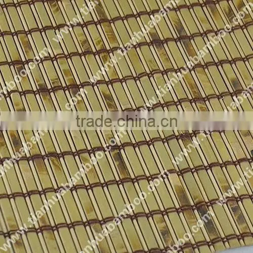 Factory Sale Low Pricing Bamboo Roman Blinds photo-6
