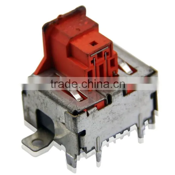 High Quality AV Cable Connector For Wii Console AV Cable Connector