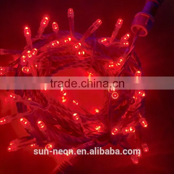 Cheap White 4m 40 Led Christmas Light Indoor String Light China Christmas Light photo-5
