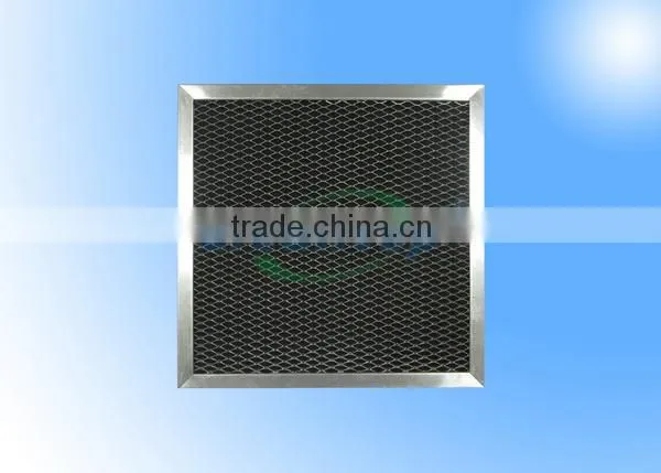 Range Hood/Cooker Hood, Aluminum & Charcoal Filter, Customizable photo-3