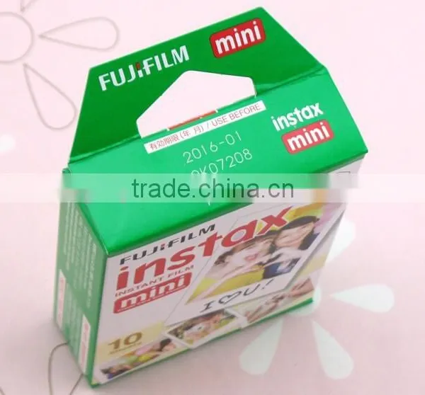 Fujifilm Fuji Instax Mini Film White 10 Sheet for 7 7s 8 10 20 25 50s 50i SP1 dw photo-4