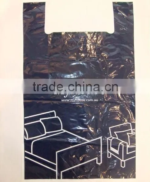 T-shirt Plastic Shopping Bag