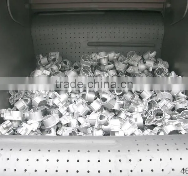 Tumble Belt Type Shot Blasting Equipment of Qr3210 photo-5
