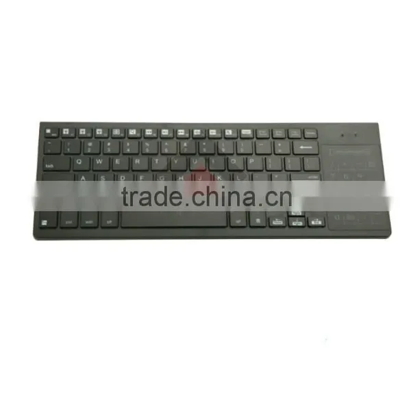 Wireless Multimedia Backlit Keyboard With Numeric Keypad photo-2