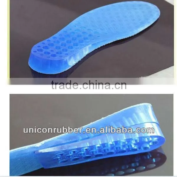 2013 special height shoe lift insoles