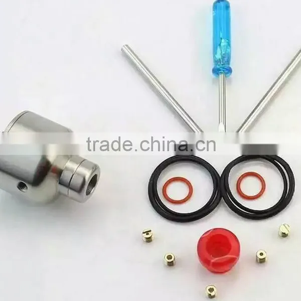 Wholesale Vape Rda Atomizer Nipple Rda Atomizer Nipple Rda Instock photo-3