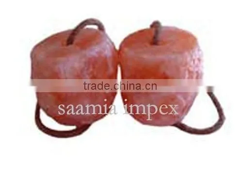 Animals Lick Salt With Rope (Organic Salt for Live Stock) photo-2