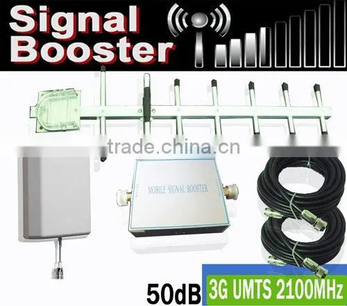 High Quality Wireless Cell Phone Signal Booster 3g 4g Signal Booster
