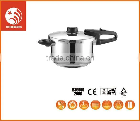 Kitchenware Ceramic Cooker Stainless Steel Pressure Cooker Electric Rice Cooker