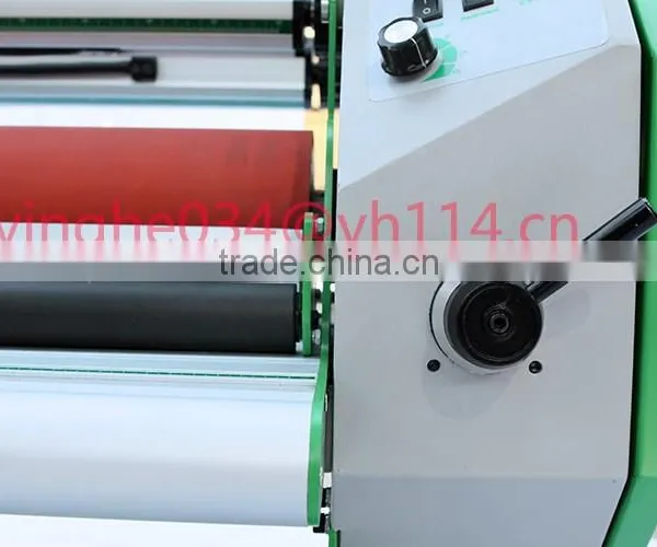 Factory Selling China Cold Lamination Machine With Air Cylinder Quality Choice photo-3