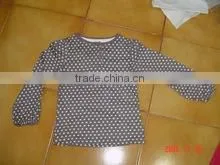 Ladies Long Sleeve With All Over Print