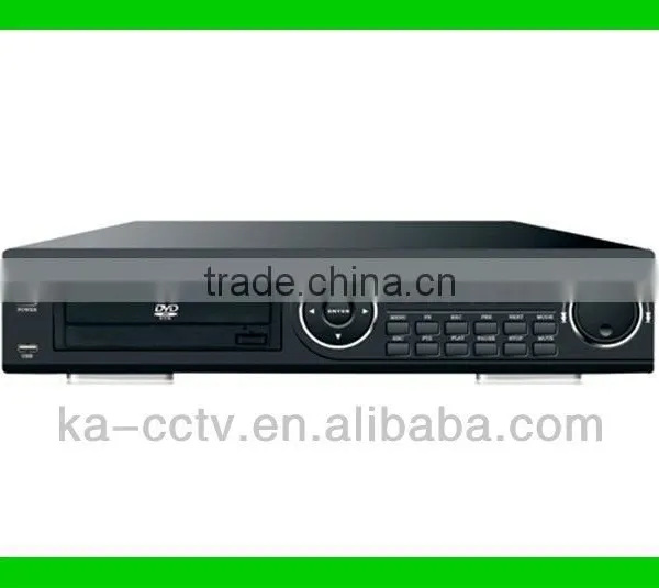 16ch HDMI Cctv Standalone Dvr/PTZ/H.264 Network DVR Recorder 9016