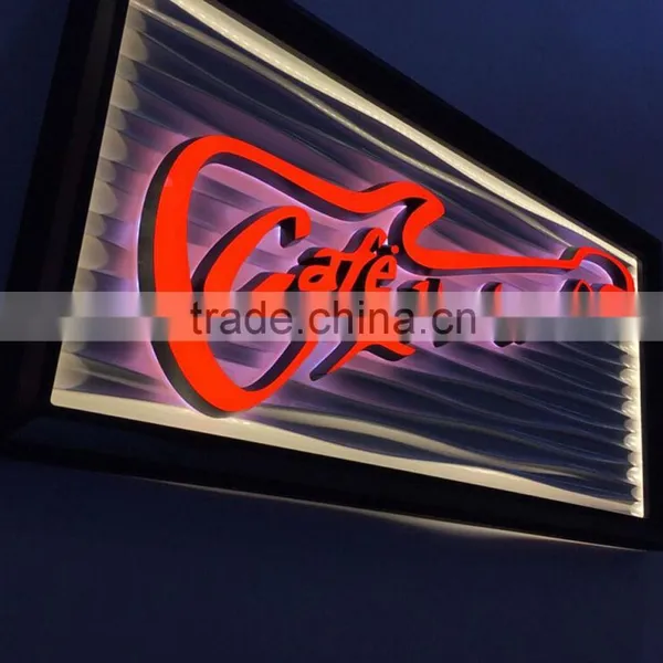 Acrylic Mini Letter for Shop Advertisement photo-2