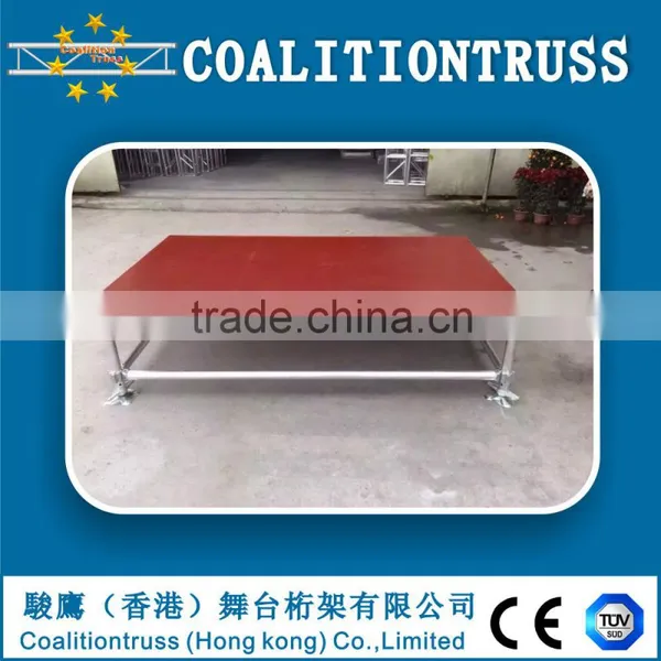 Factory Price Wedding Stage/Portable Stage/Stage Platform photo-3
