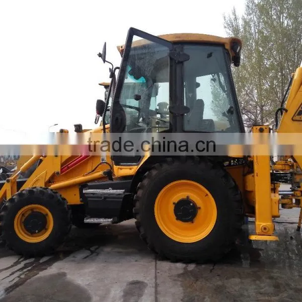 Used Mini Loader Backhoe uk Used Backhoe Loader photo-5