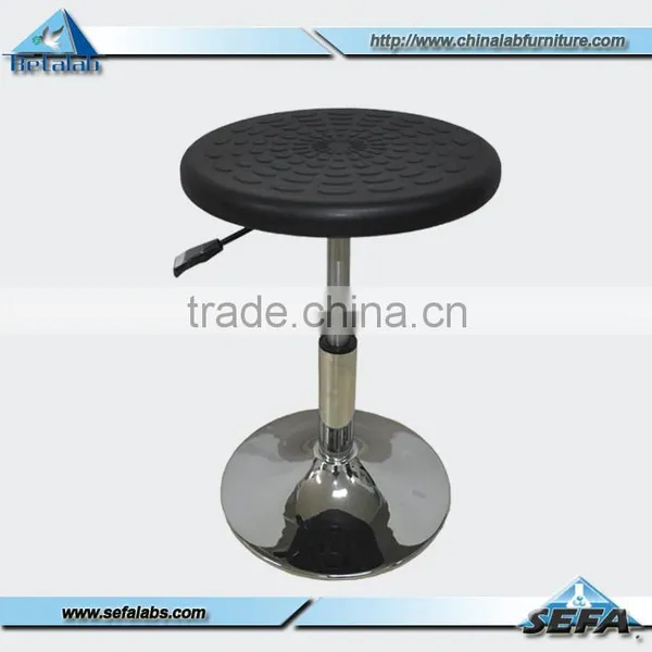 Movable and Adjustable Lab Stool photo-6