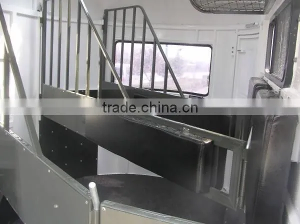 2 HAL Horse Float-camper Standard photo-5