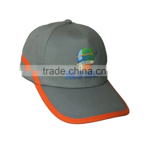 Printed 5 Panel Blank Caps photo-2