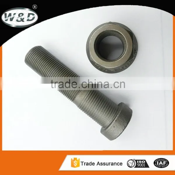 OEM 9424010371 Cap Racing Wheel Grade 10.8 Nuts for Connector Bolts photo-3