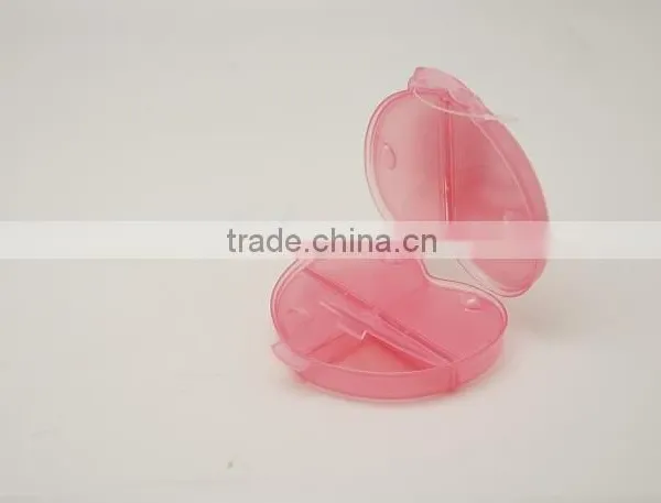 Cute Small Durable Plastic Pill Case/Box Wholesale photo-3